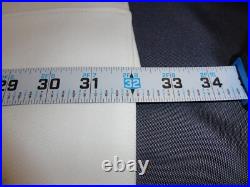 Very Rare 1983 Patriot Usaf Air Force White Uniform Jacket Coat Officer Mens 39r Very Rare 1983 Patriot Usaf Air Force White Uniform Jacket Coat Officer Mens 39r