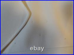 Very Rare 1983 Patriot Usaf Air Force White Uniform Jacket Coat Officer Mens 39r Very Rare 1983 Patriot Usaf Air Force White Uniform Jacket Coat Officer Mens 39r