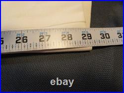 Very Rare 1983 Patriot Usaf Air Force White Uniform Pants & Belt 32x29