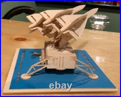 Very Rare Raytheon 1999 TRMF Managers Conference Hawk Missile Launcher Display