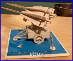 Very Rare Raytheon 1999 TRMF Managers Conference Hawk Missile Launcher Display