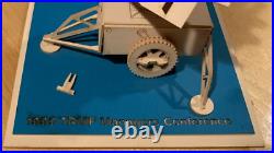Very Rare Raytheon 1999 TRMF Managers Conference Hawk Missile Launcher Display