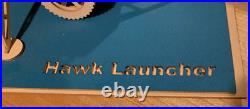 Very Rare Raytheon 1999 TRMF Managers Conference Hawk Missile Launcher Display