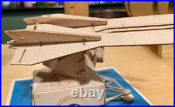 Very Rare Raytheon 1999 TRMF Managers Conference Hawk Missile Launcher Display