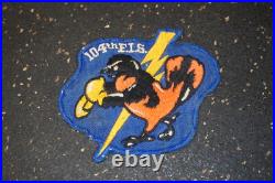 Very Rare US Air Force USAF 104th Fighter Interceptor Squadron Patch Maryland Very Rare US Air Force USAF 104th Fighter Interceptor Squadron Patch Maryland