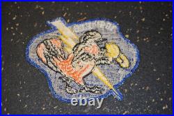 Very Rare US Air Force USAF 104th Fighter Interceptor Squadron Patch Maryland Very Rare US Air Force USAF 104th Fighter Interceptor Squadron Patch Maryland