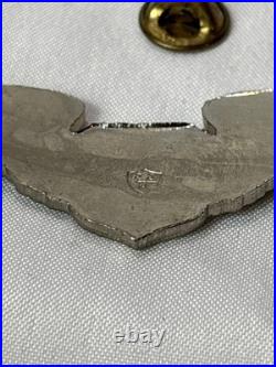 Vietnam Era Patches & Pins Tactical Air Command Control Squadron Navigator Wings