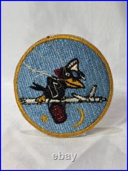 Vietnam Era Patches & Pins Tactical Air Command Control Squadron Navigator Wings