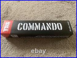 Vietnam SOG-style Combat knife and Sheath BRAND NEW UNOPENED IN BOX