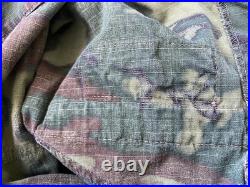 Vietnam War Usaf Flight Party Suit Nkp Thai Made & Erdl Tropical Jacket Lot Of 2