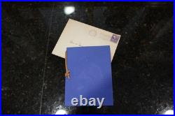 Vintage 1944 The Air Forces Advanced Flying School Graduation Announcement