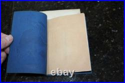 Vintage 1944 The Air Forces Advanced Flying School Graduation Announcement