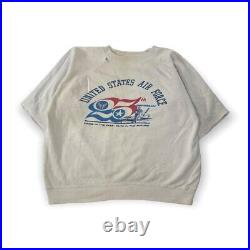 Vintage 1950s United States Air Force sweatshirt
