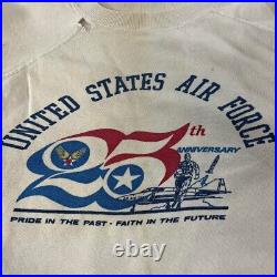Vintage 1950s United States Air Force sweatshirt