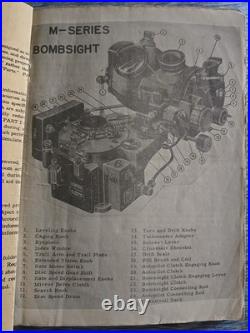 Vintage 1951Training Project Outlines RESTRICTED U. S Air Force Military Aviation