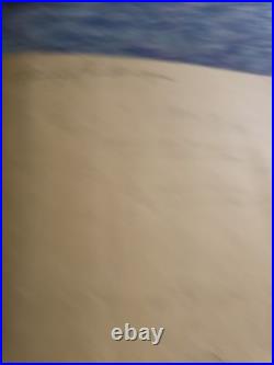 Vintage 1951Training Project Outlines RESTRICTED U. S Air Force Military Aviation