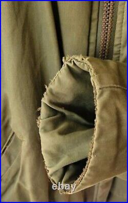 Vintage 1951 USAF Type B-15 Flight Jacket