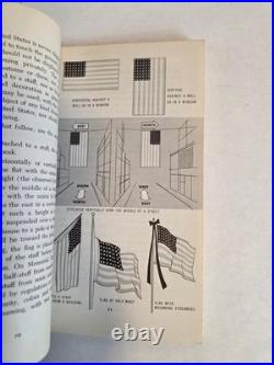 Vintage 1953 USAF AFROTC Leadership Training Guide