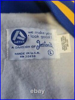 Vintage 1980s US Air Force Satin Snap Button
