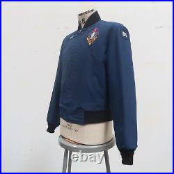 Vintage 60s USAF 17th Squadron Hirsch Tyler Co Clicker Jacket Air Force USAAF