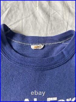 Vintage 70s russell air force tshirt