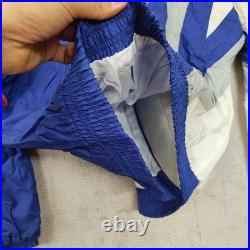 Vintage 90s NCAA Starter United States Air Force Pullover Full Zip Jacket Sz Med