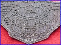 Vintage Air Force 1944 Flying Aces Certified Member Patch