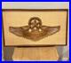 Vintage_Air_Force_Militaria_Wooden_Carving_Wings_Boho_star_farmhouse_decor_01_trd