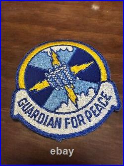 Vintage Air National Guard ANG 134th Fighter InterceptorSquadron Vermont