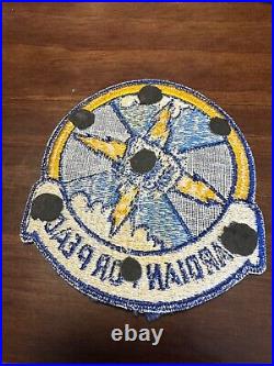 Vintage Air National Guard ANG 134th Fighter InterceptorSquadron Vermont
