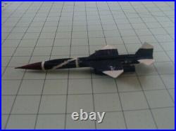 Vintage Bomarc Sam Boeing Usaf Af 54 3079 Guided Missile Plastic Model
