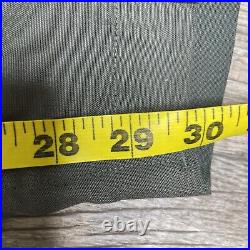 Vintage Civil Air Patrol Olive Green Jumpsuit Coverall Military Air Force Size L