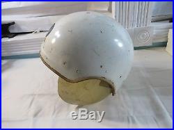 Vintage Cold War Era US Air Force Pilot's Helmet Test Pilot Army Air Forces M-3