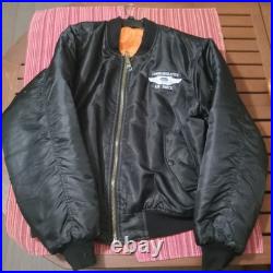 Vintage Commemorative Air Force Flight Jacket