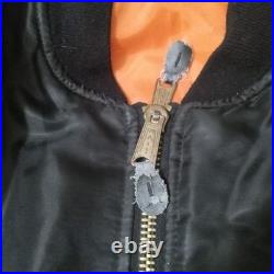 Vintage Commemorative Air Force Flight Jacket