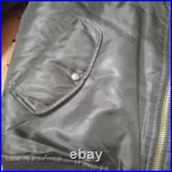 Vintage Commemorative Air Force Flight Jacket