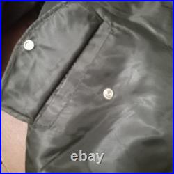 Vintage Commemorative Air Force Flight Jacket