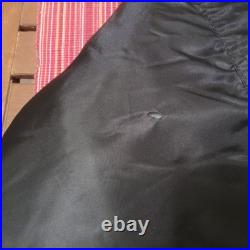 Vintage Commemorative Air Force Flight Jacket