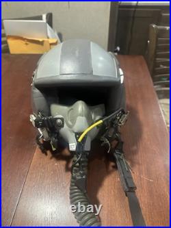 Vintage HGU- 55/P US Air Force Helmet