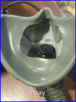 Vintage HGU- 55/P US Air Force Helmet