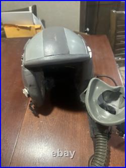Vintage HGU- 55/P US Air Force Helmet