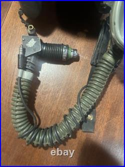 Vintage HGU- 55/P US Air Force Helmet