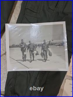 Vintage Military Collectible Estate Lot Of WWII & Vietnam POW Col. Richard Keirn