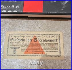 Vintage Military Collectible Estate Lot Of WWII & Vietnam POW Col. Richard Keirn