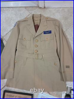 Vintage Military Collectible Estate Lot Of WWII & Vietnam POW Col. Richard Keirn