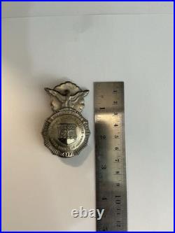 Vintage/Obsolete USAF SP 8adges, Mini and Full Size