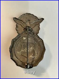 Vintage/Obsolete USAF SP 8adges, Mini and Full Size