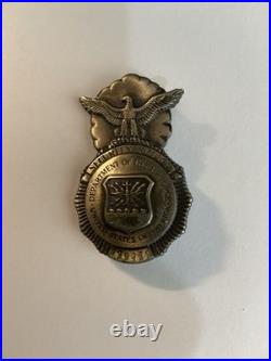 Vintage/Obsolete USAF SP 8adges, Mini and Full Size Vintage/Obsolete USAF SP 8adges, Mini and Full Size