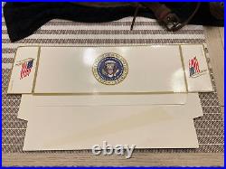 Vintage President of The United States Cigarette Carton Box Air force one Reagan