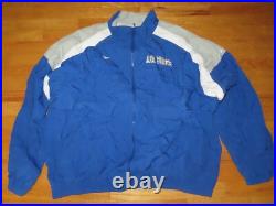 Vintage Reebok UNITED STATES AIR FORCE ACADEMY FALCONS (2XL) Windbreaker Jacket